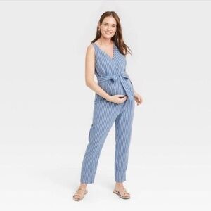 The Nines by Hatch Maternity Jumpsuit